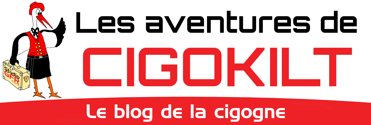 Bouton cigokilt