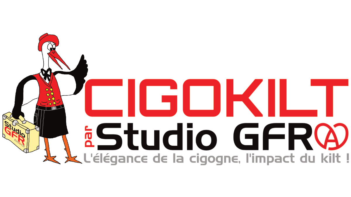 Cigokilt le concept