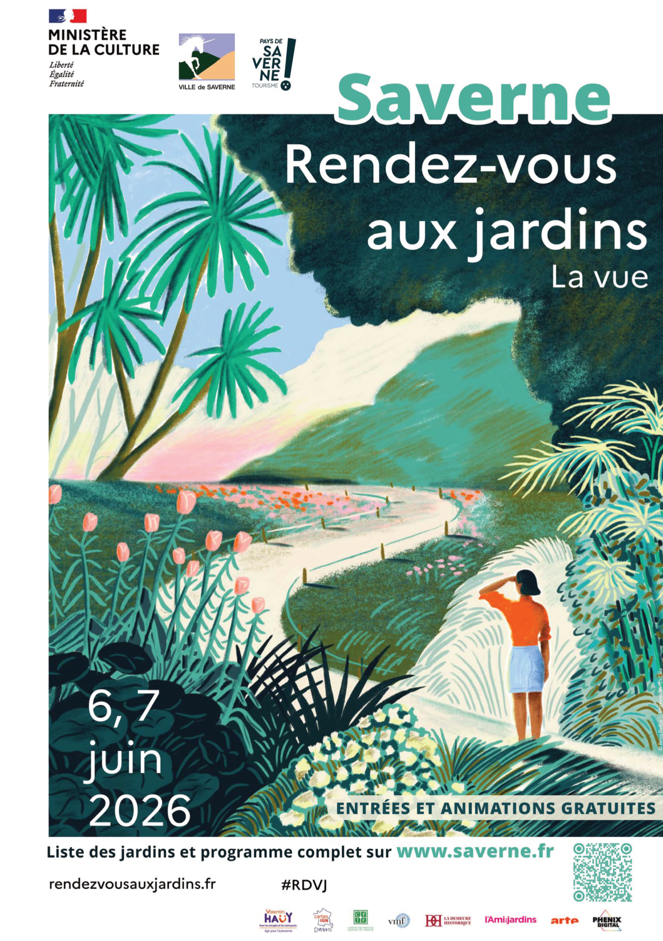 Rdv jardins programme1
