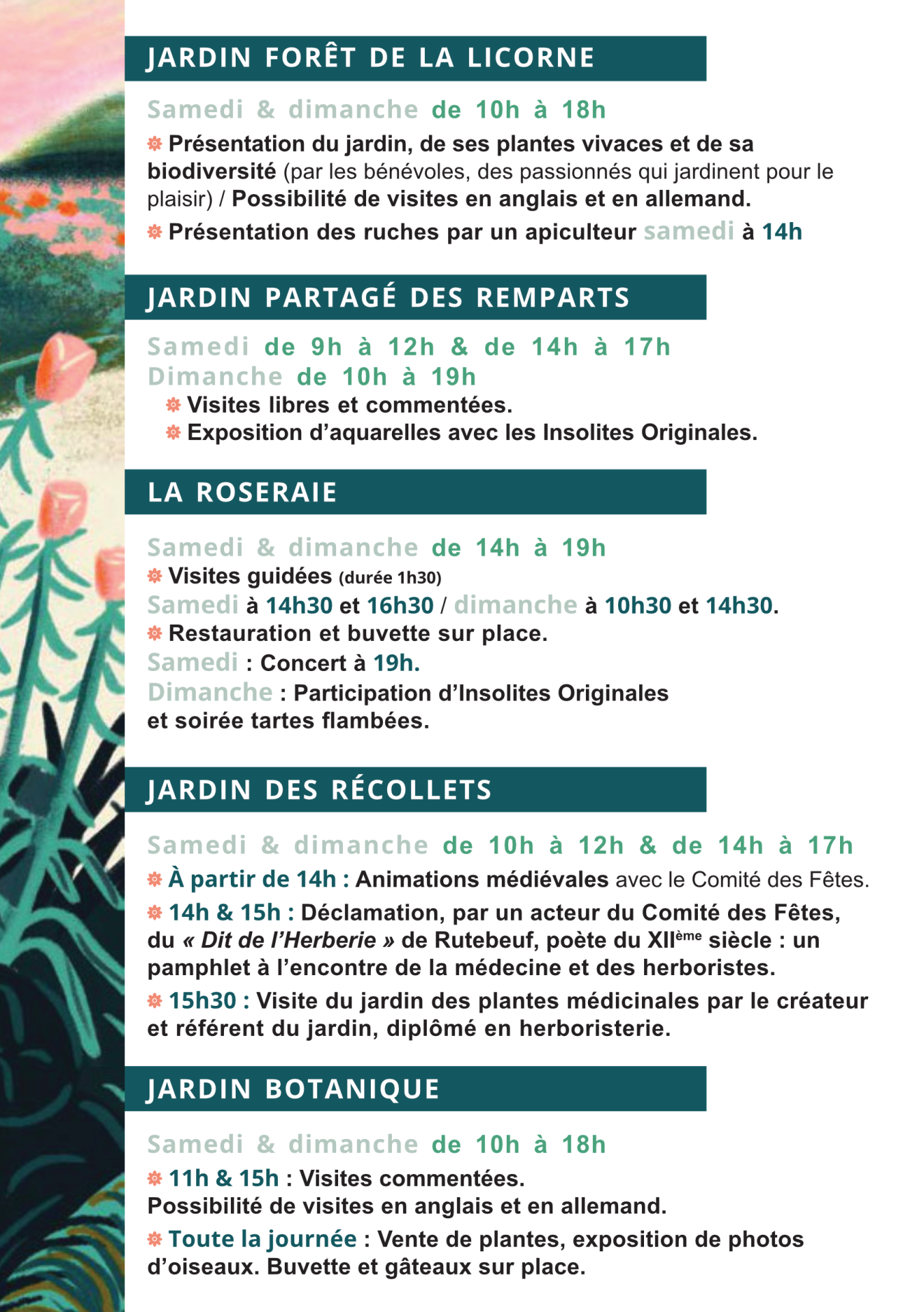 Rdv jardins programme2