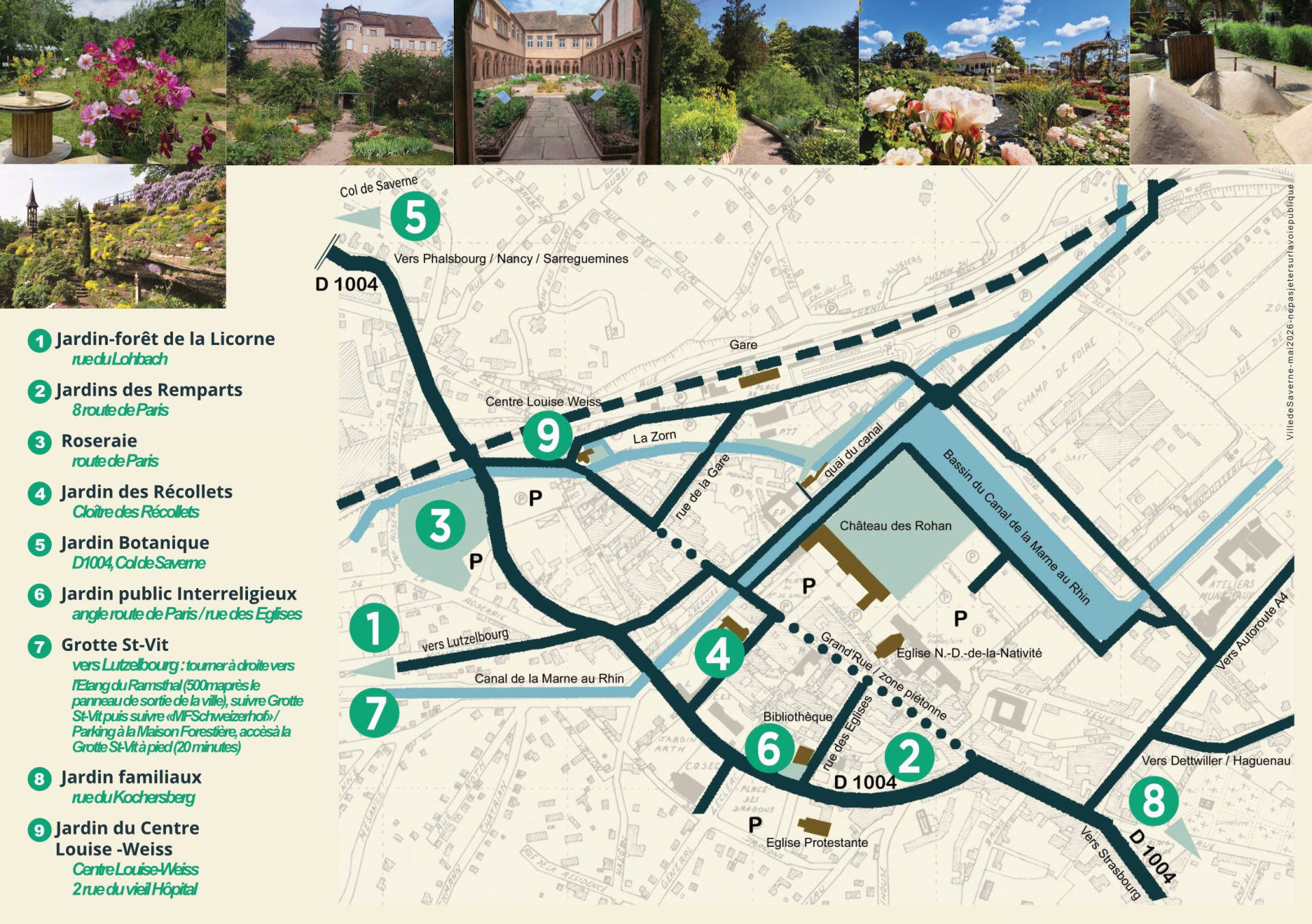 Rdv jardins programme4